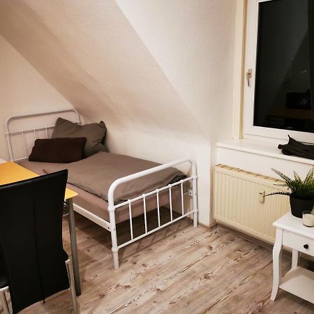 Monteurzimmer Apartment Katlenburg-Lindau Fairwohnen24 All-Inkl 24H Check-In Exterior foto