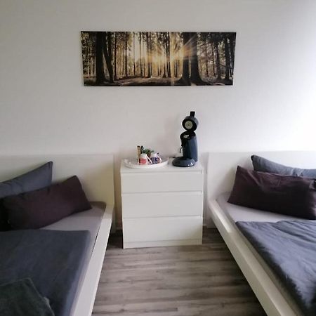 Monteurzimmer Apartment Katlenburg-Lindau Fairwohnen24 All-Inkl 24H Check-In Exterior foto