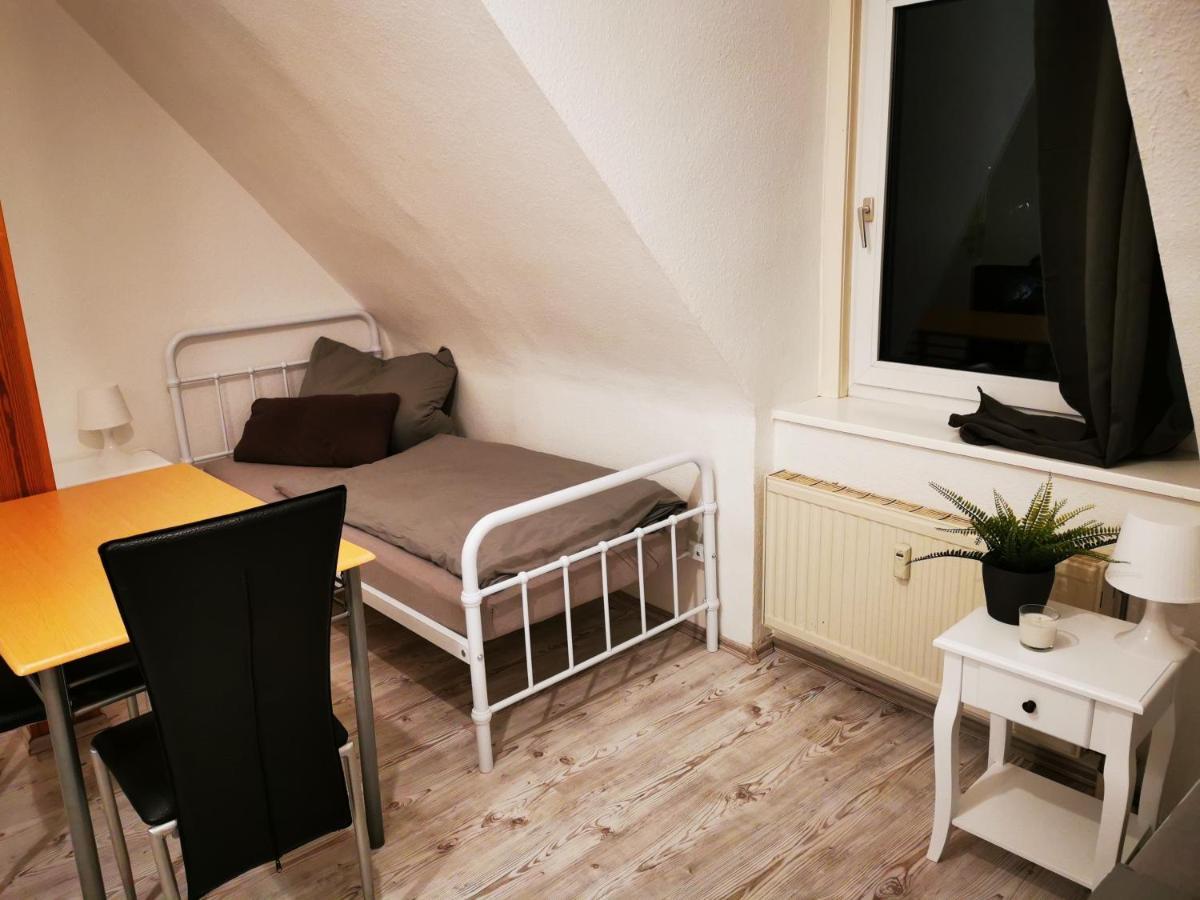 Monteurzimmer Apartment Katlenburg-Lindau Fairwohnen24 All-Inkl 24H Check-In Exterior foto