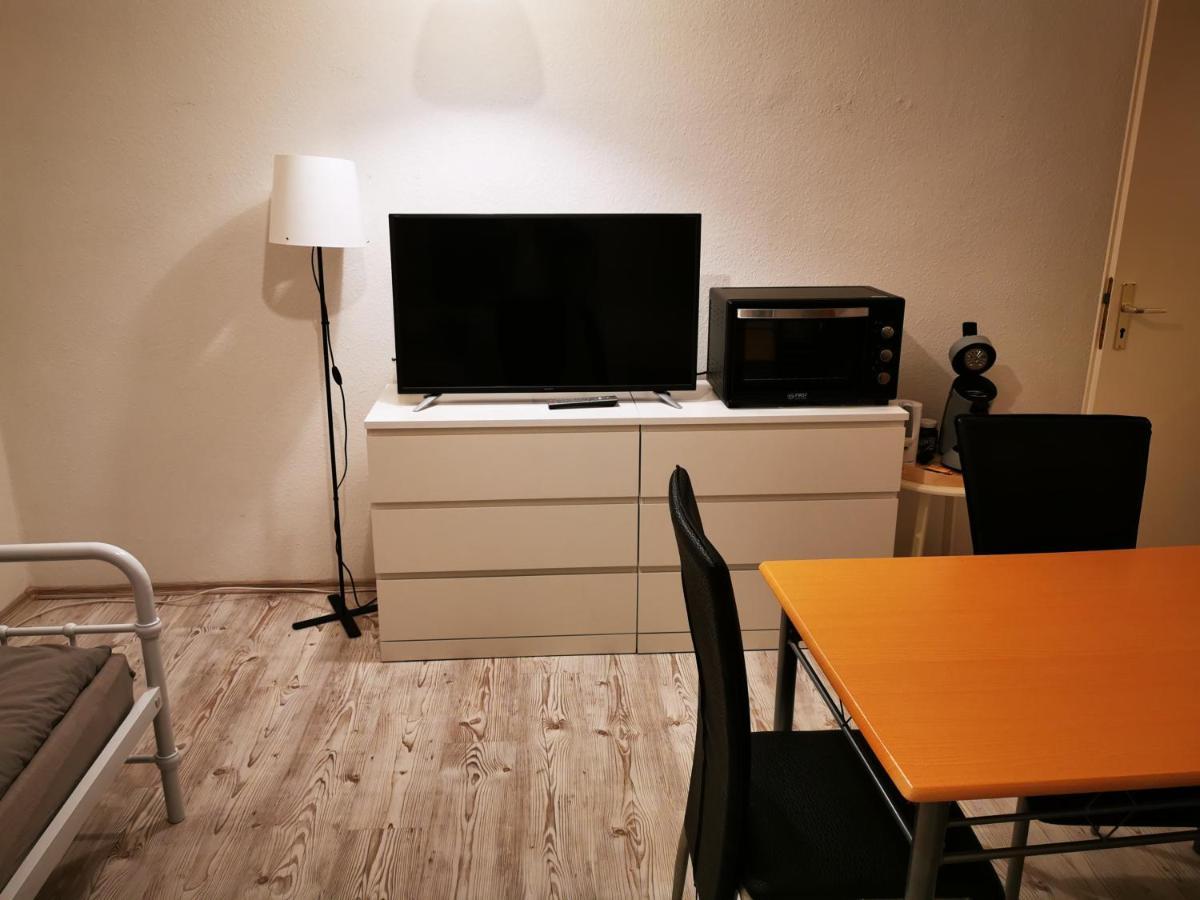 Monteurzimmer Apartment Katlenburg-Lindau Fairwohnen24 All-Inkl 24H Check-In Exterior foto