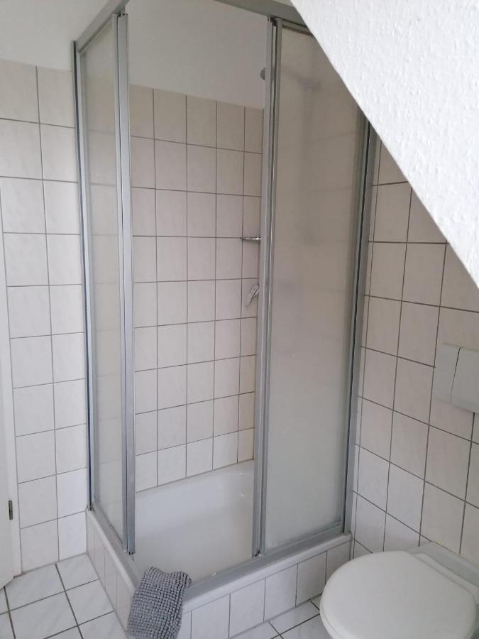 Monteurzimmer Apartment Katlenburg-Lindau Fairwohnen24 All-Inkl 24H Check-In Exterior foto