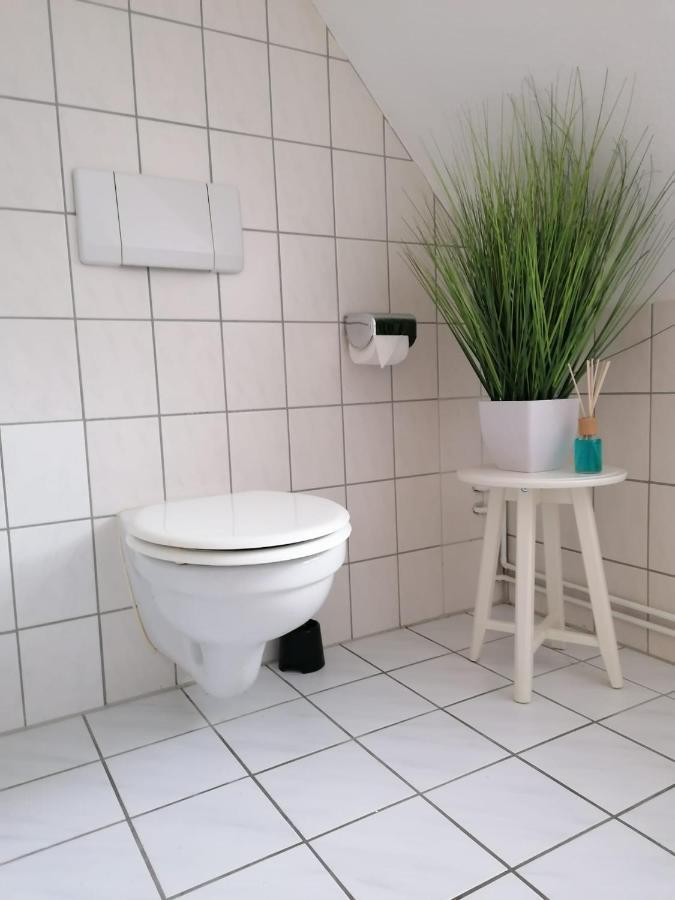 Monteurzimmer Apartment Katlenburg-Lindau Fairwohnen24 All-Inkl 24H Check-In Exterior foto
